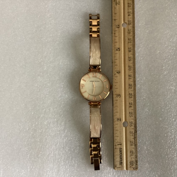 Anne Klein Rose Gold Tone Women’s Watch main image 13
